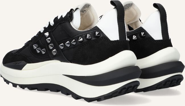 Zwarte ASH Hoge sneakers SPIDER620STU Zwarte ASH Hoge sneakers SPIDER620STU - large