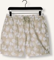 Zand WOODBIRD Korte broek WBBOMMY LEO SHORTS Zand WOODBIRD Korte broek WBBOMMY LEO SHORTS - medium