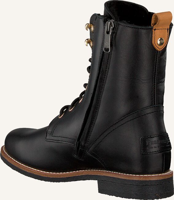 Zwarte PANAMA JACK Veterboots GATHA IGLOO TRAV B1 Zwarte PANAMA JACK Veterboots GATHA IGLOO TRAV B1 - large