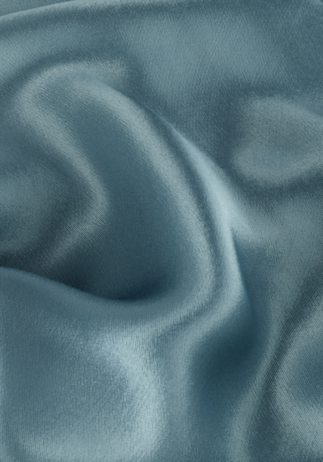 Lichtblauwe GREEK ARCHAIC KORI Midirok 120012 - large