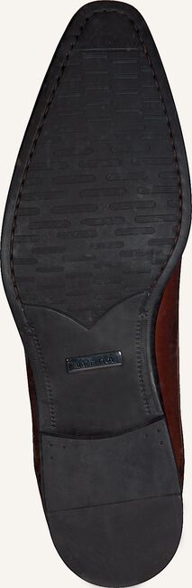 Cognac MAZZELTOV Nette schoenen 4145 Cognac MAZZELTOV Nette schoenen 4145 - large