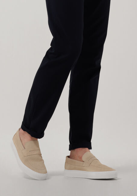 Beige GOOSECRAFT Instappers CHRISTIAN - large