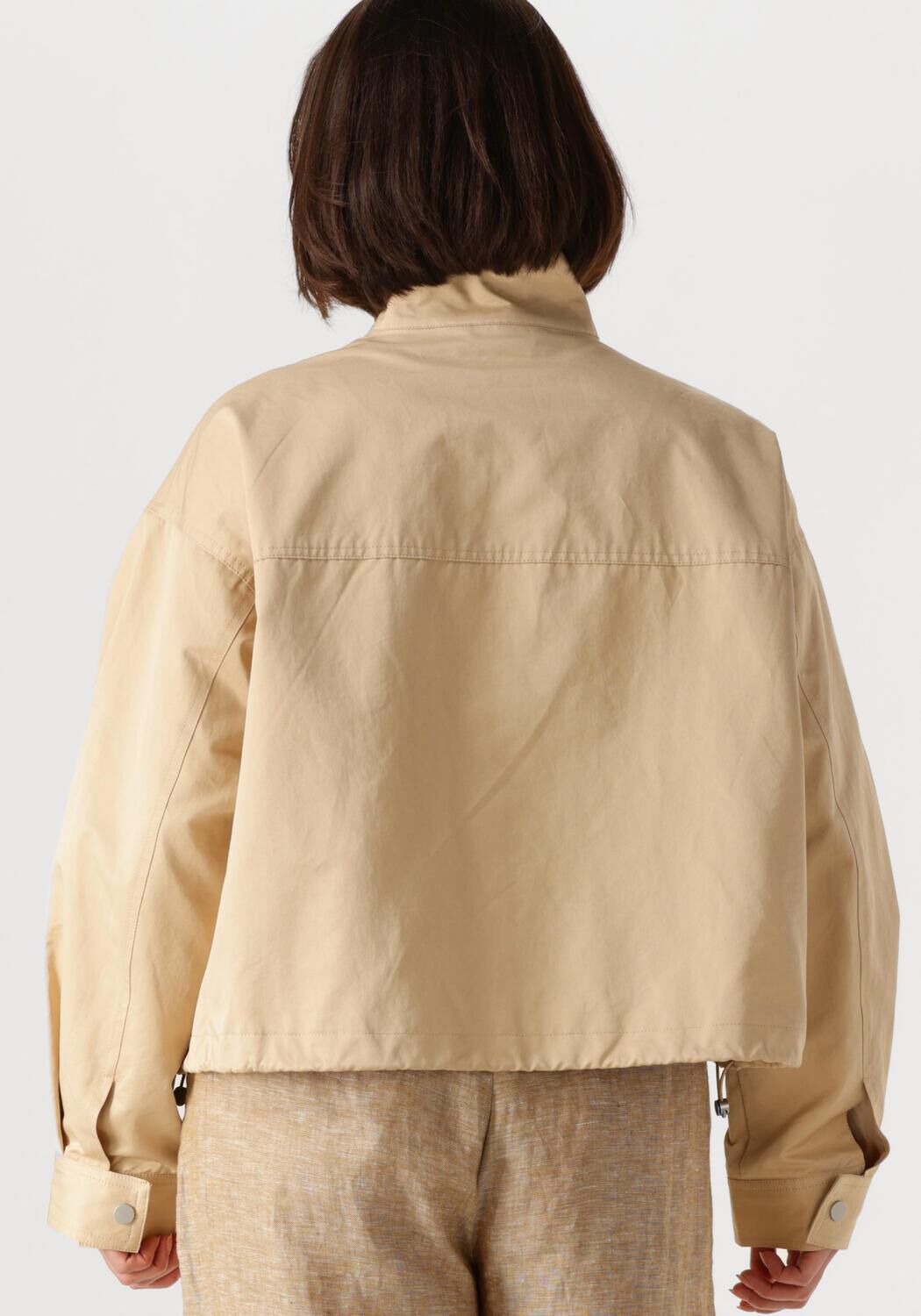 MSCH COPENHAGEN Dames Jassen Mschblix Jacket Beige