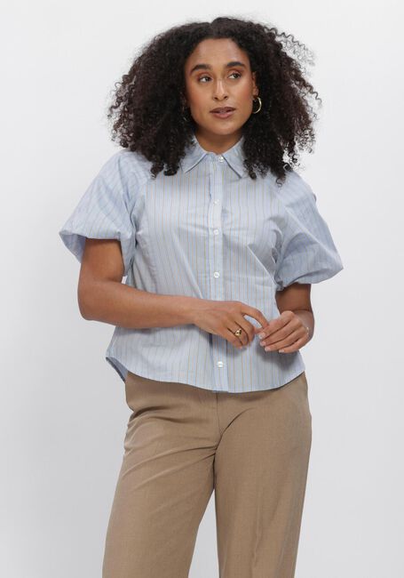 Multi MODSTR&Ouml;M Blouses AUGUSTAMD SHIRT - large