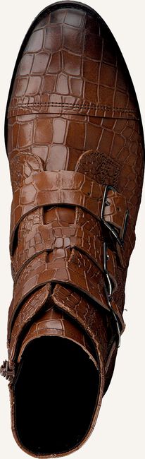 Cognac GABOR Enkellaarsjes 743 Cognac GABOR Enkellaarsjes 743 - large