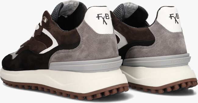 Bruine FLORIS VAN BOMMEL Lage sneakers SFM-10159 - large