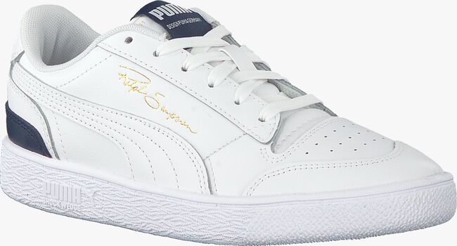 Witte PUMA Lage sneakers RALPH SAMPSON LO V PS - large