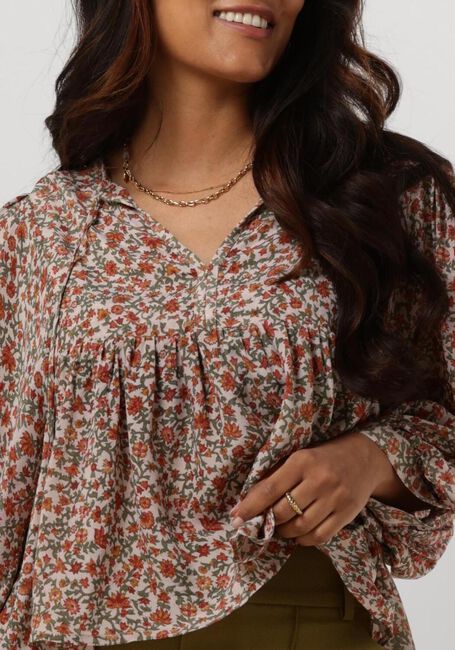 Multi SISSEL EDELBO Blouses ANGELINA SILK TOP - large