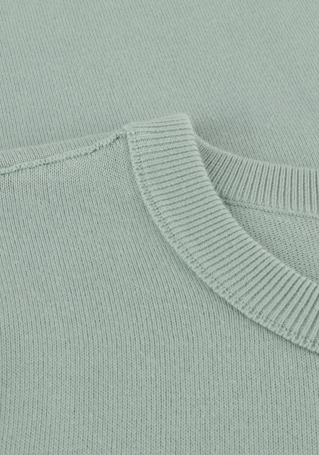 Mint BUTCHER OF BLUE Trui CLIFDEN CO CREW - large