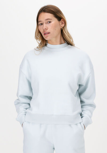 Lichtblauwe CATWALK JUNKIE Sweater SW BE GOOD DO GOOD - large