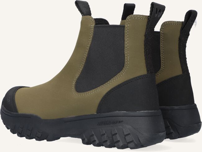 Groene WODEN Chelsea boots MAGDA Groene WODEN Chelsea boots MAGDA - large
