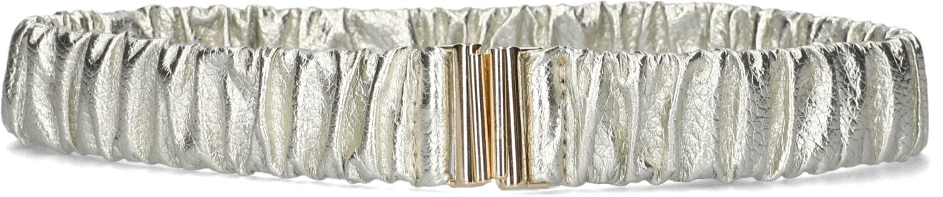 Notre-v Gouden Glamour Riem Keesje Gray Dames