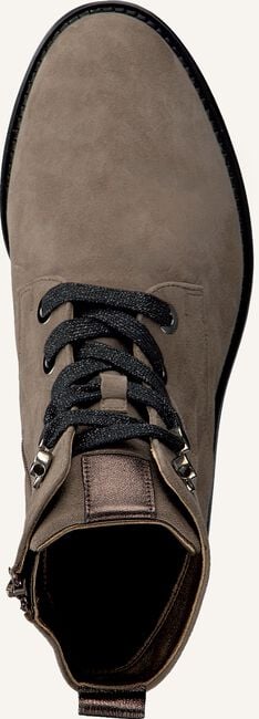 Taupe HASSIA Veterboots MERAN Taupe HASSIA Veterboots MERAN - large