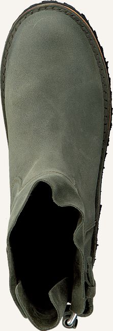 Groene SHABBIES Enkellaarsjes 181020134 Groene SHABBIES Enkellaarsjes 181020134 - large