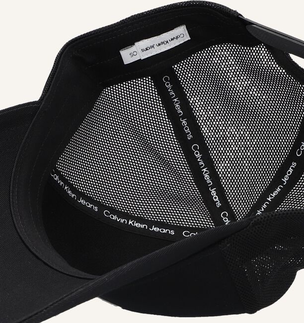Zwarte CALVIN KLEIN Pet ARCHIVE TRUCKER CAP Zwarte CALVIN KLEIN Pet ARCHIVE TRUCKER CAP - large