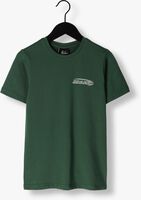 Groene MALELIONS T-shirt MJ1-AW23-15 - medium
