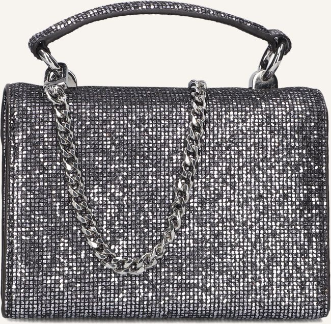 Zilveren GUESS Schoudertas ZALINA Zilveren GUESS Schoudertas ZALINA - large