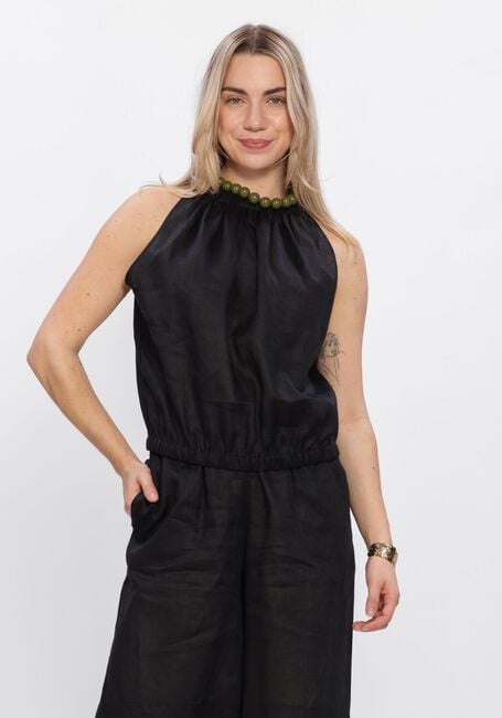 Zwarte GREEK ARCHAIC KORI Tops & T-shirts S26K-1004072 - large