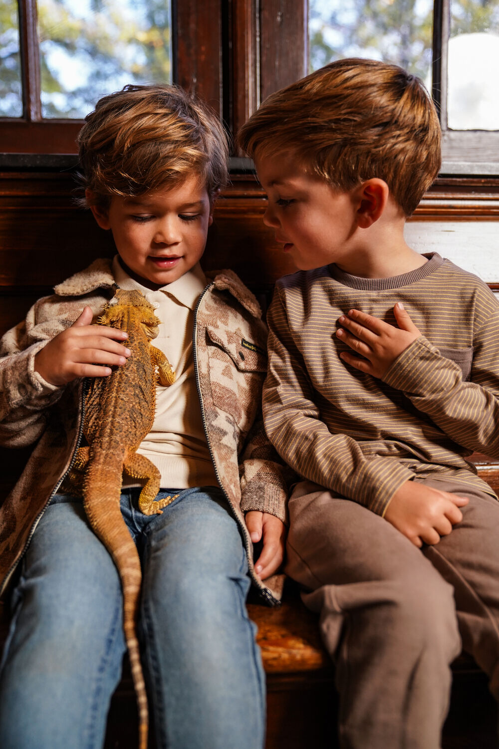 Creme KOKO NOKO Trui O56830 - large