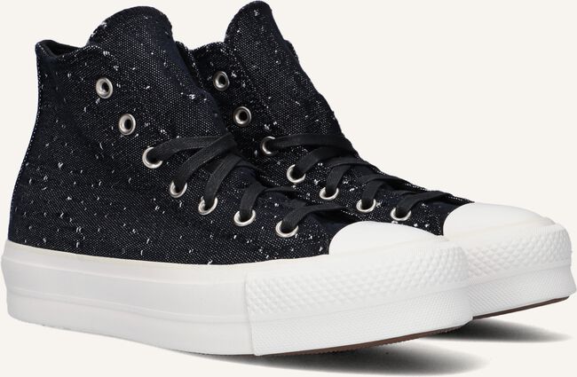 Zwarte CONVERSE Hoge sneakers CHUCK TAYLOR ALL STAR LIFT HI Zwarte CONVERSE Hoge sneakers CHUCK TAYLOR ALL STAR LIFT HI - large