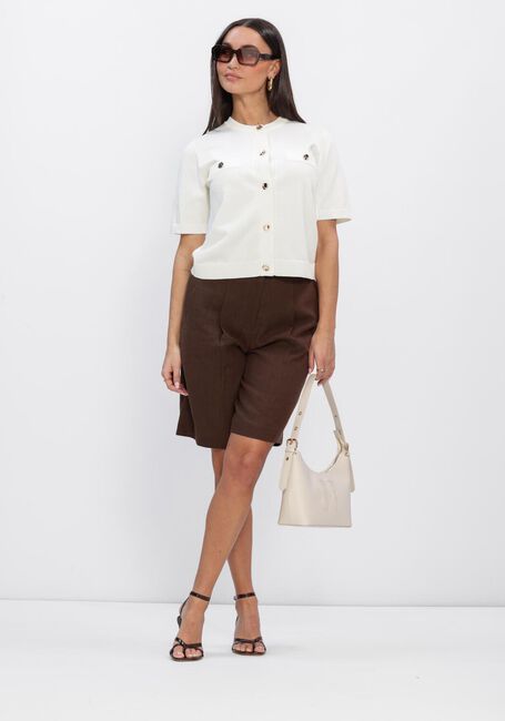 Gebroken wit NOTRE-V Vest NV-HETTIE - large