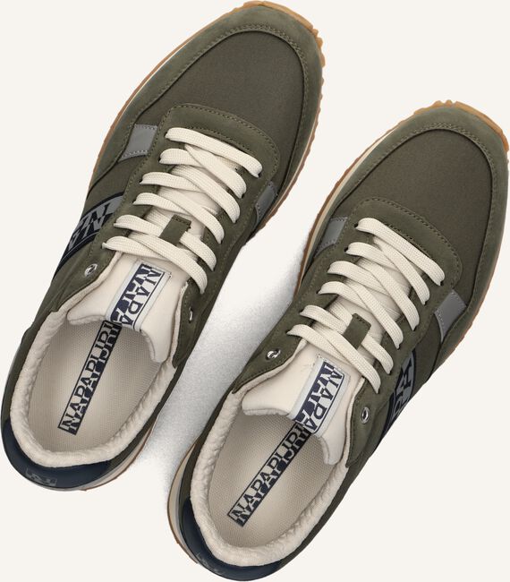 Groene NAPAPIJRI Lage sneakers COSMOS Groene NAPAPIJRI Lage sneakers COSMOS - large