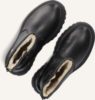 Zwarte NUBIKK Chelsea boots FAE LEVA FUR JR Zwarte NUBIKK Chelsea boots FAE LEVA FUR JR - medium