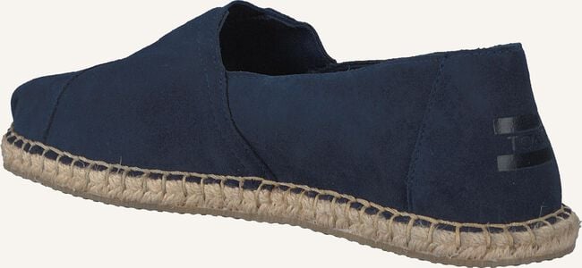 Blauwe TOMS Instappers ALPARGATA MEN Blauwe TOMS Instappers ALPARGATA MEN - large