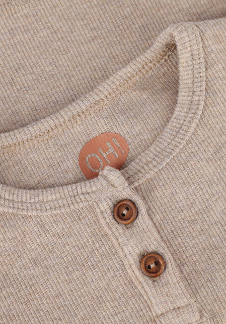 Beige Z8 Tops & T-shirts DEVI - large