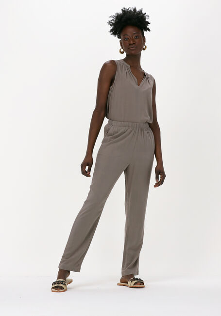 Taupe KNIT-TED Top MIK - large