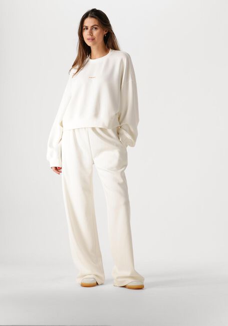 Witte STUDIO AMAYA Pantalon LOES - large