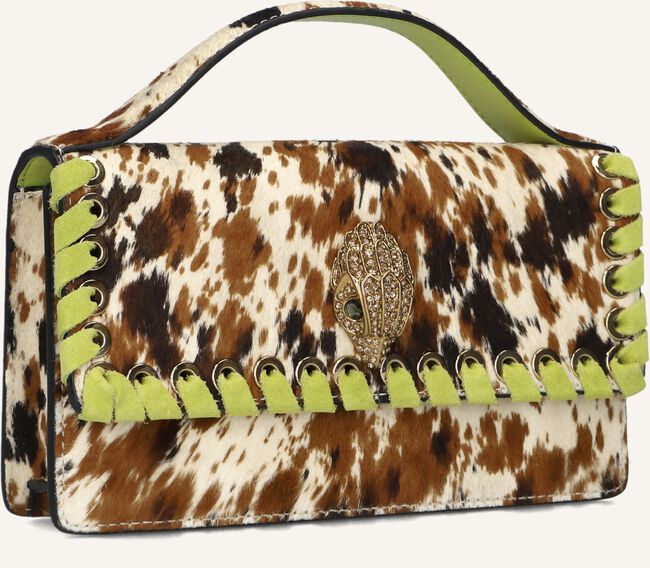 Witte KURT GEIGER LONDON Handtas SM BOND TOP HANDLE BAG Witte KURT GEIGER LONDON Handtas SM BOND TOP HANDLE BAG - large