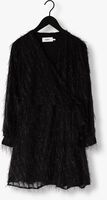 Zwarte MOVES Mini jurk MILLANA 2715
