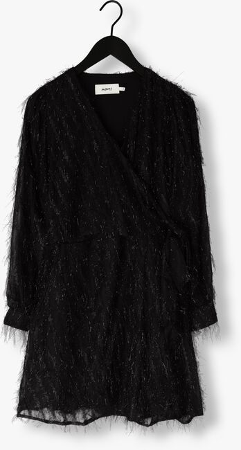 Zwarte MOVES Mini jurk MILLANA 2715 - large