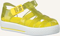 Gele IGOR Platte sandalen TENIS Gele IGOR Platte sandalen TENIS - medium