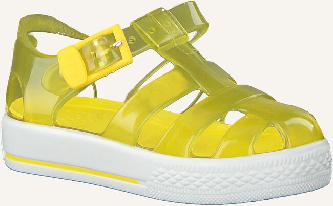 Gele IGOR Platte sandalen TENIS Gele IGOR Platte sandalen TENIS - large