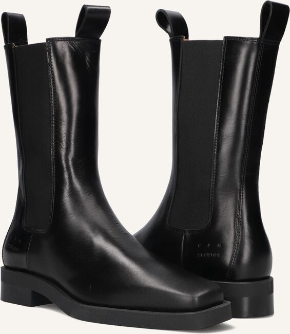 Zwarte COPENHAGEN STUDIOS Chelsea boots CPH747 Zwarte COPENHAGEN STUDIOS Chelsea boots CPH747 - large