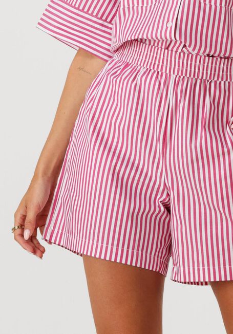 Roze OBJECT Korte broek OBJCHIENNA HW SHORTS DIV 138 - large
