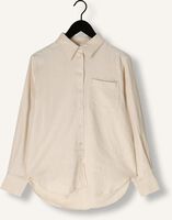 Witte Y.A.S. Blouses YASFLAXY LS LINEN SHIRT NOOS Witte Y.A.S. Blouses YASFLAXY LS LINEN SHIRT NOOS - medium