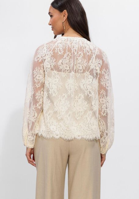 Witte BEAUMONT Blouses DANICA BLOUSE - large