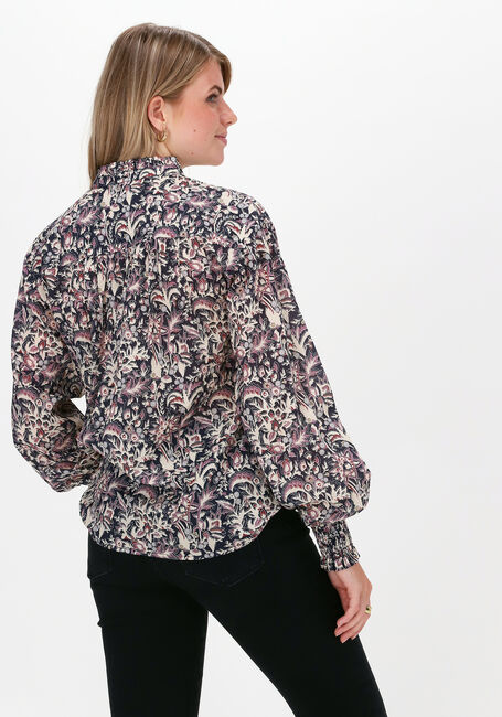 Donkerblauwe HARPER & YVE Blouses GABY-LS - large