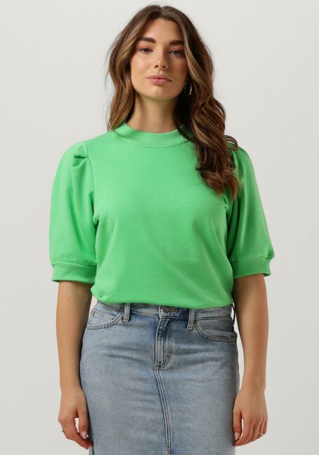 Groene MINUS Trui MIKA SWEAT 1 - large