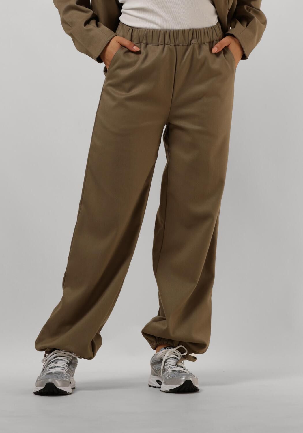 Moves Groene Cargo Broek Ostera Green Dames