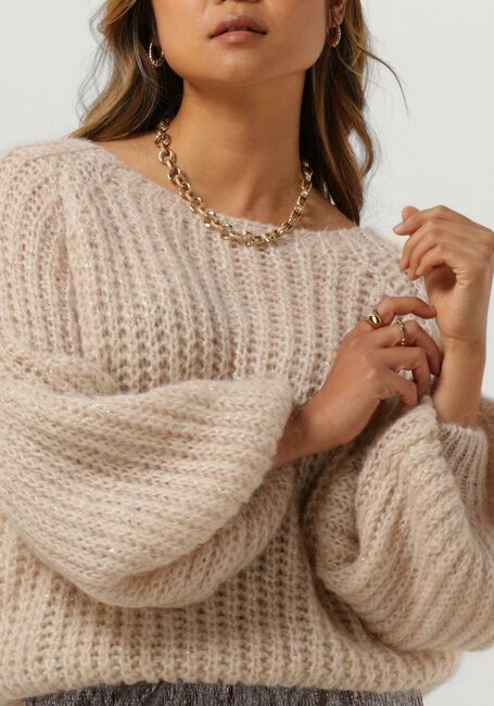 Beige AMAYA AMSTERDAM Trui ACE - large