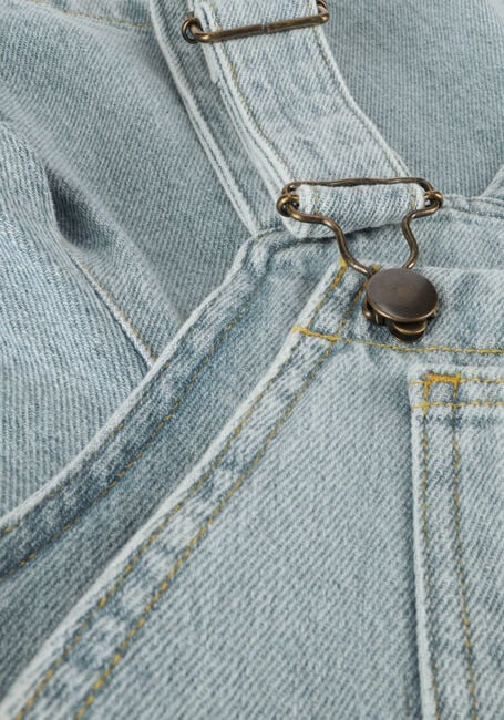 Blauwe PLAY UP Tuinbroeken DENIM JUMPSUIT Blauwe PLAY UP Tuinbroeken DENIM JUMPSUIT - large