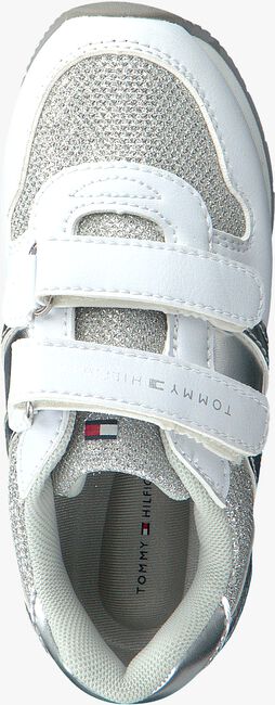 Witte TOMMY HILFIGER Sneakers T24A-00259 - large