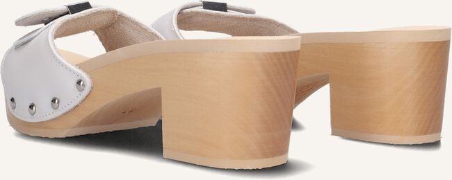 Witte SCHOLL Slippers PESCURA IBIZA Witte SCHOLL Slippers PESCURA IBIZA - large