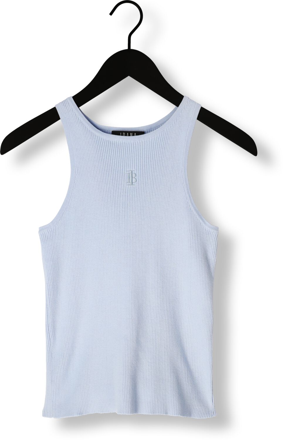 IBANA Dames Tops & T-shirts Tamora Lichtblauw