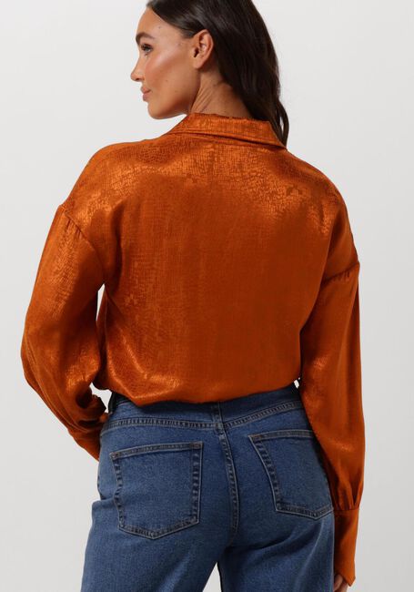 Oranje AMAYA AMSTERDAM Blouses EVI BLOUSE - large