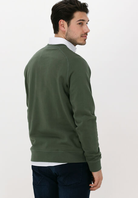 Donkergroene BOSS ORANGE Sweater WESTART 1 10234591 - large